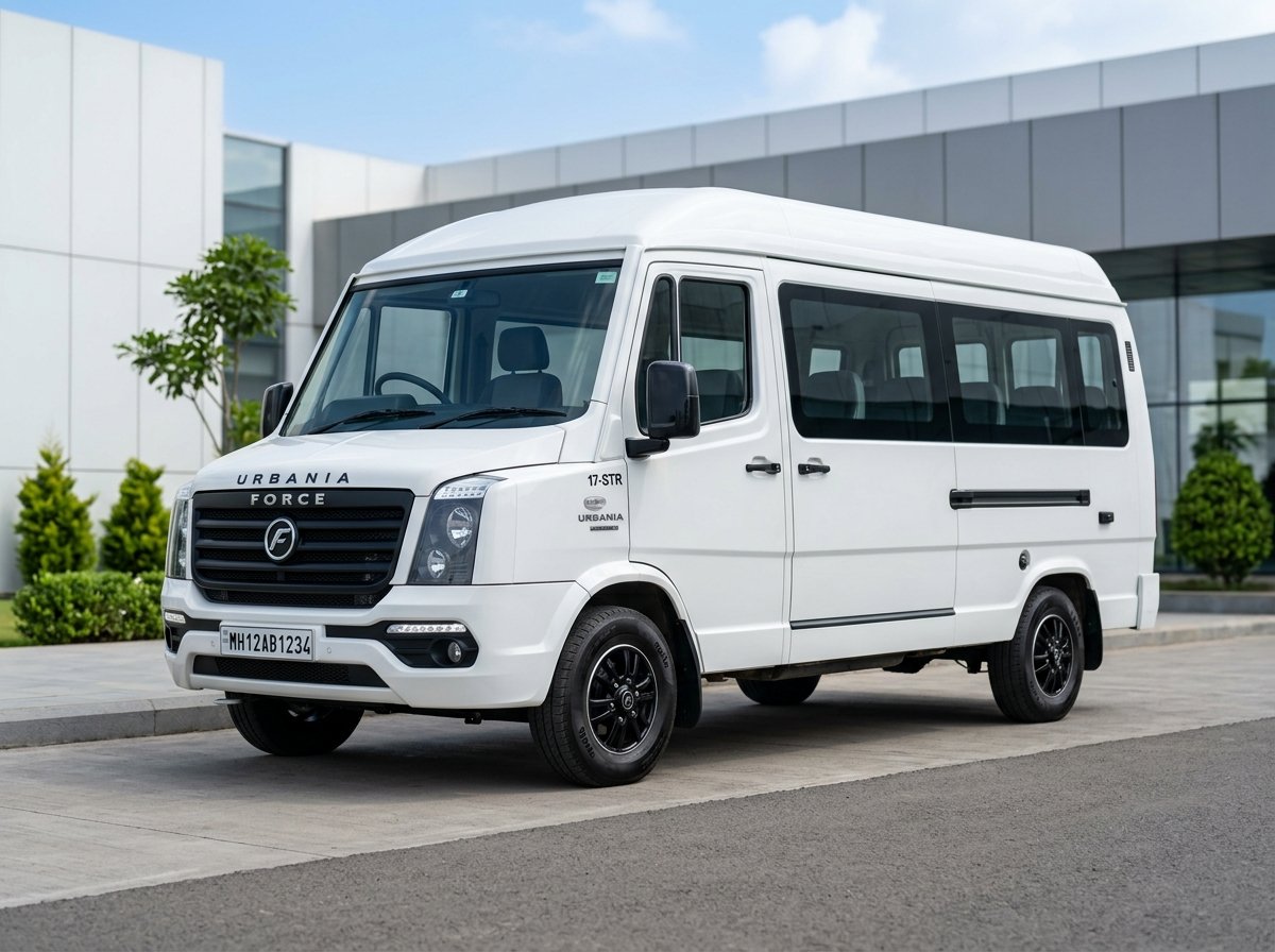 Force Urbania 11 Seats